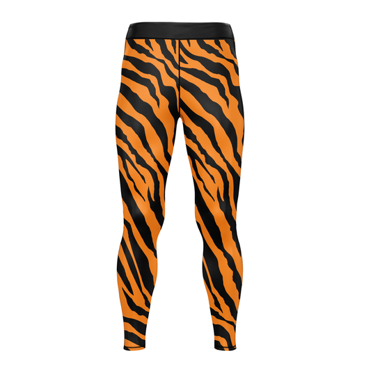 Grappling King Tiger BJJ Spats