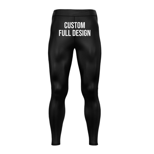 Custom BJJ Spats