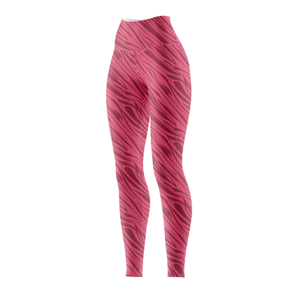 Fuchsia Fierce Pilates Clothes