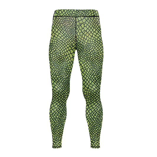 Snake BJJ Spats