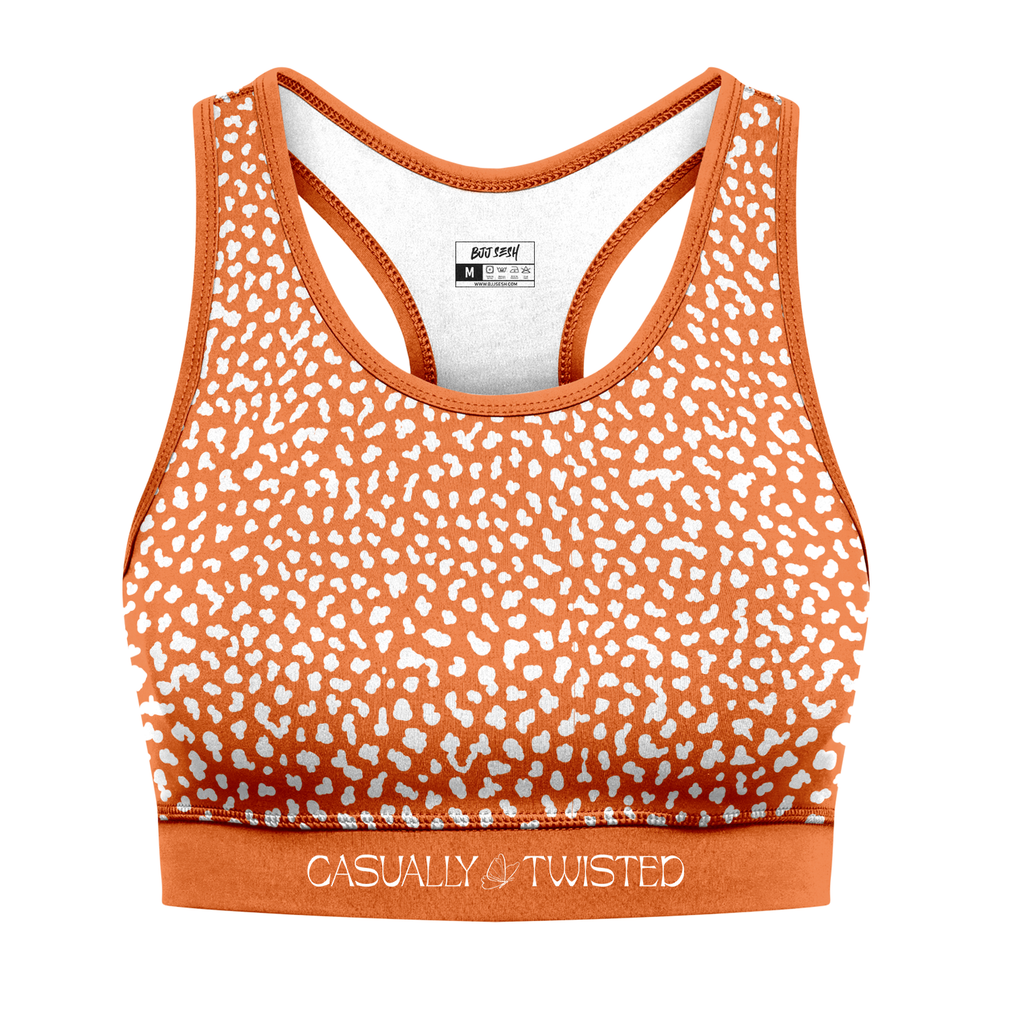 Citrus Burst Pilates Clothes