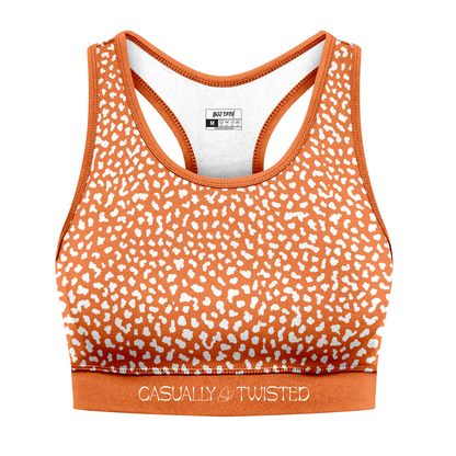 Citrus Burst Pilates Clothes