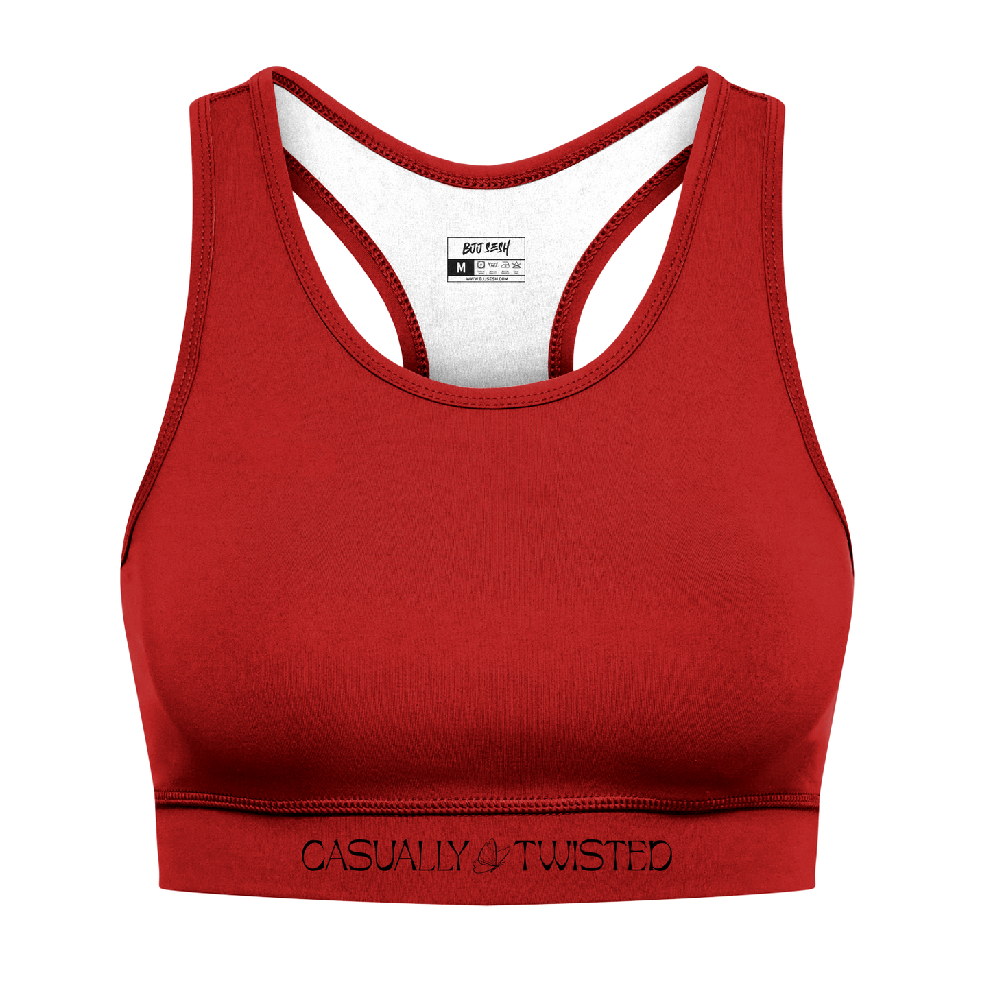 Ruby Red Pilates Clothes