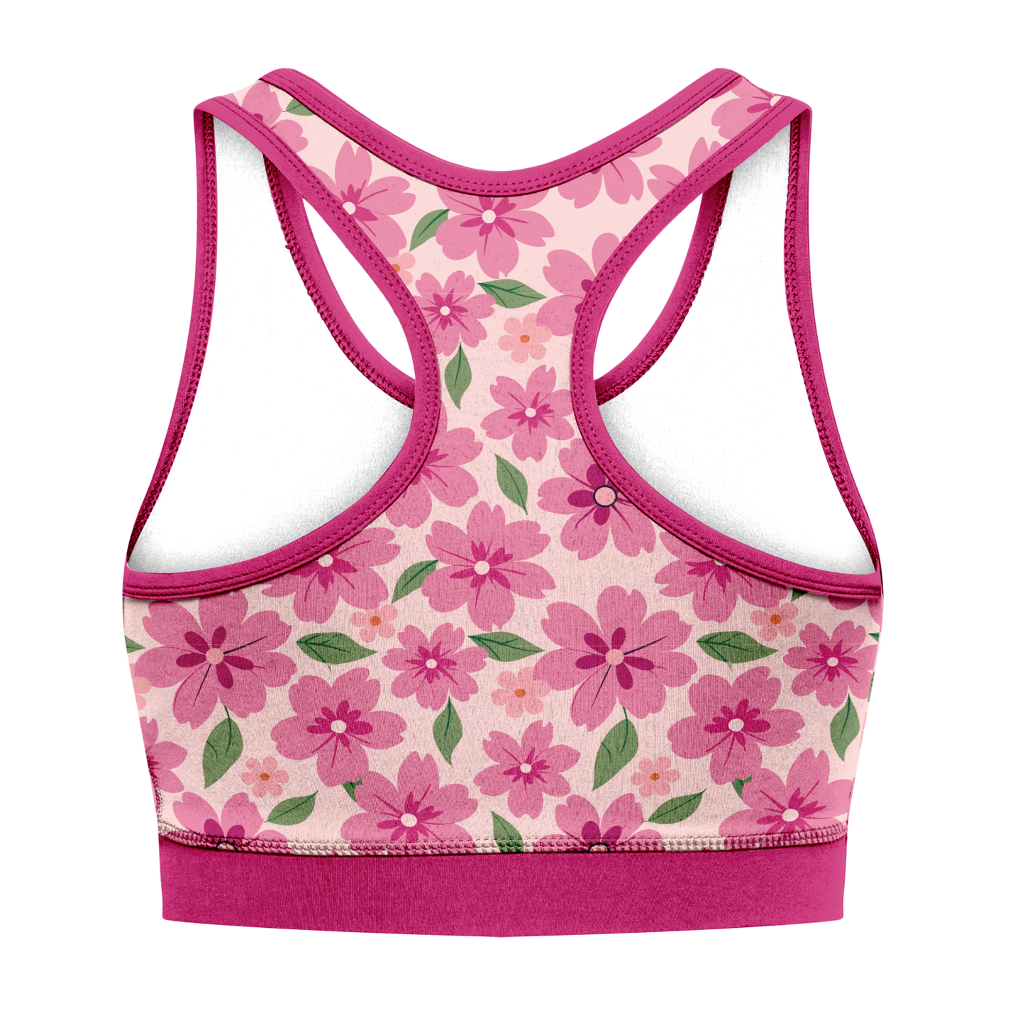 Floral Flex Pilates Clothes