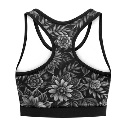 Botanical Bliss Pilates Clothes