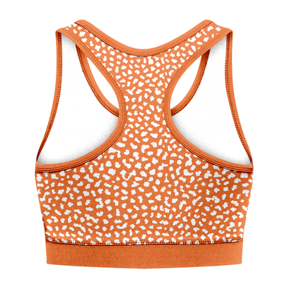 Citrus Burst Pilates Clothes