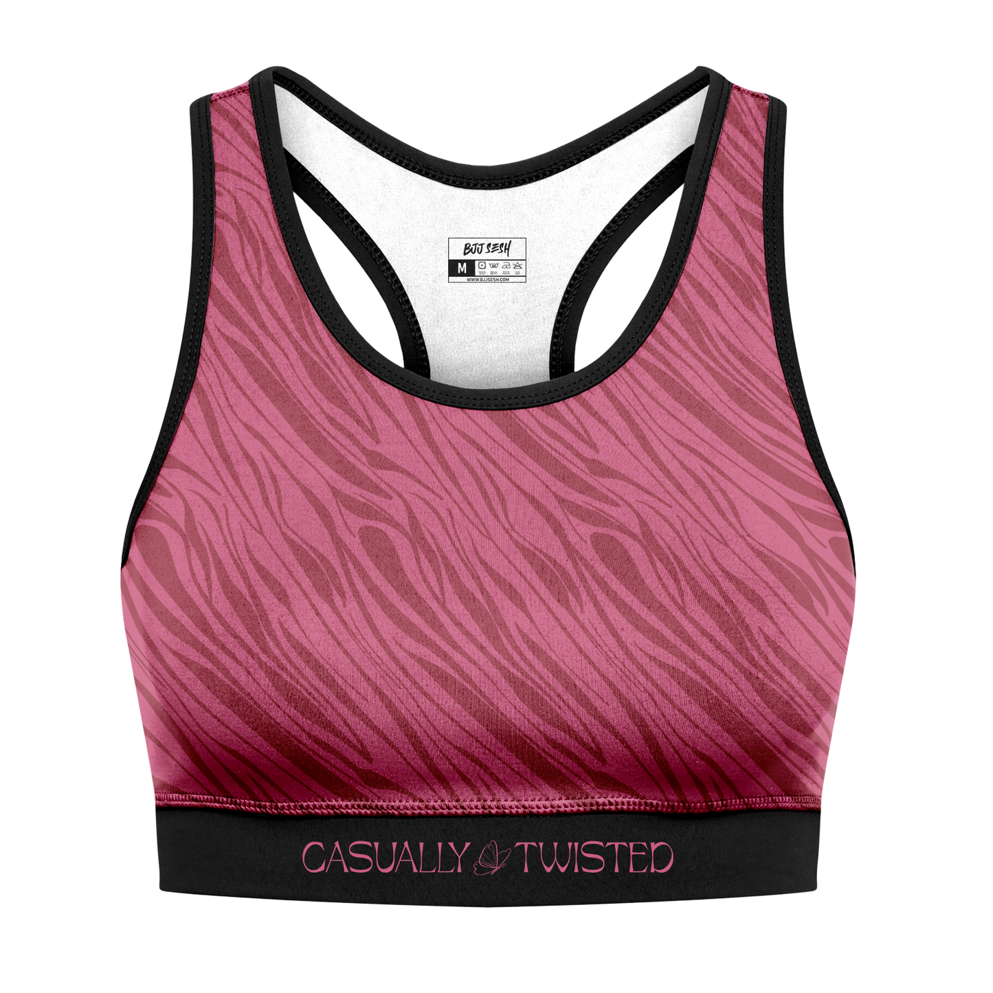 Fuchsia Fierce Pilates Clothes