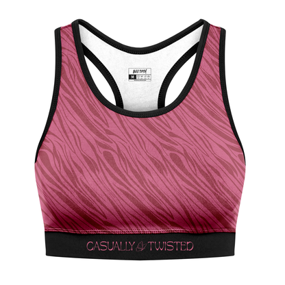 Fuchsia Fierce Pilates Clothes