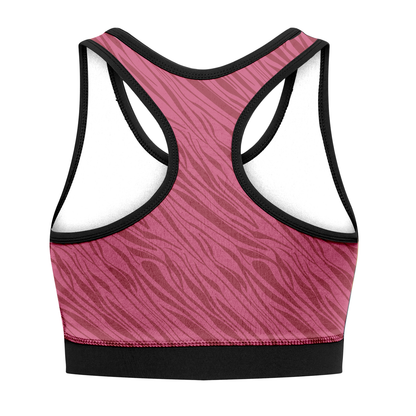 Fuchsia Fierce Pilates Clothes