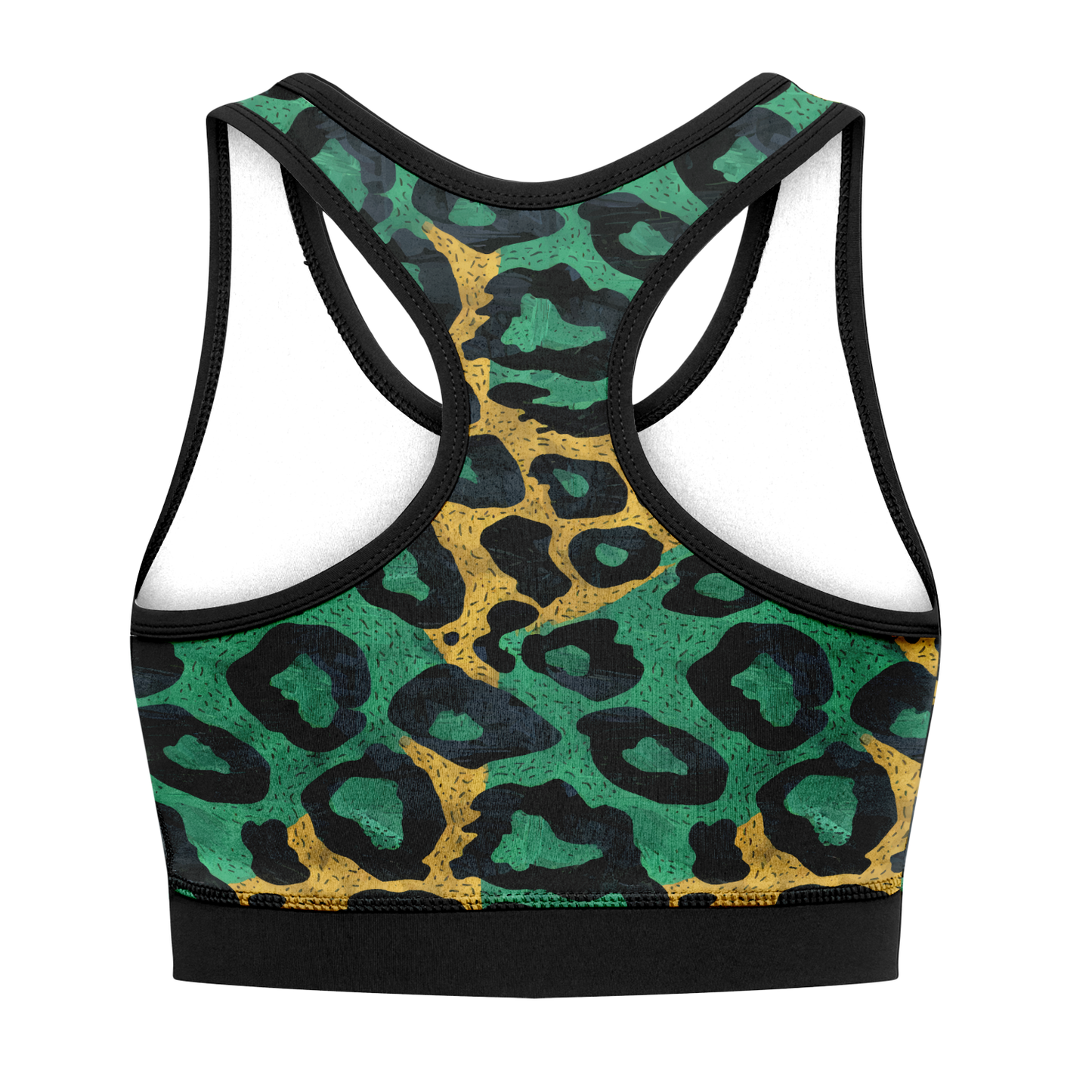 Savannah Leopard Pilates Clothes