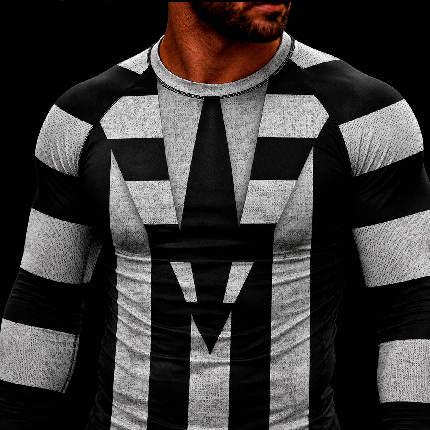 Camiseta de protección contra erupciones Beetlejuice BJJ