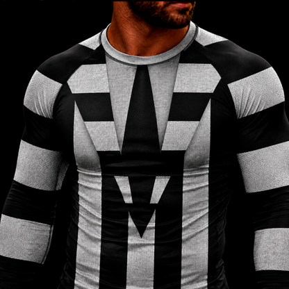 Camiseta de protección contra erupciones Beetlejuice BJJ