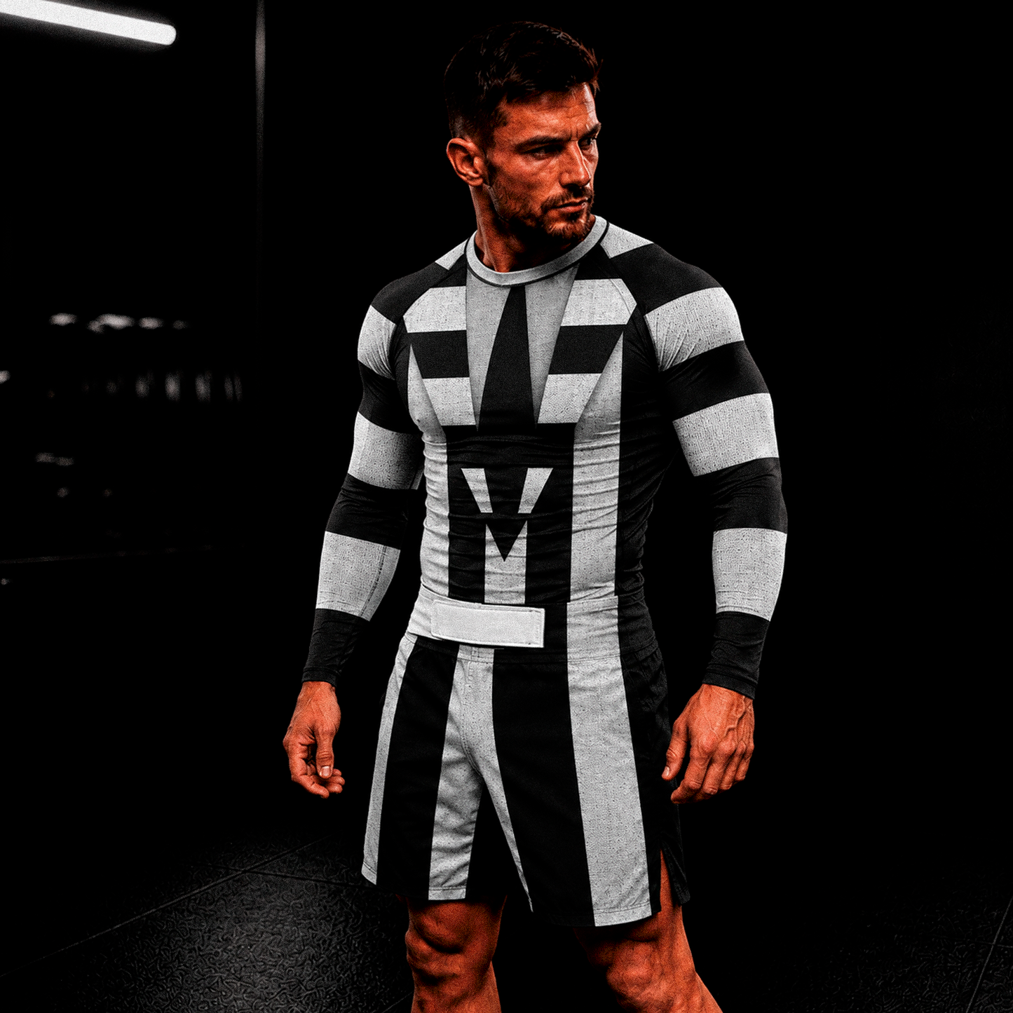 Camiseta de protección contra erupciones Beetlejuice BJJ