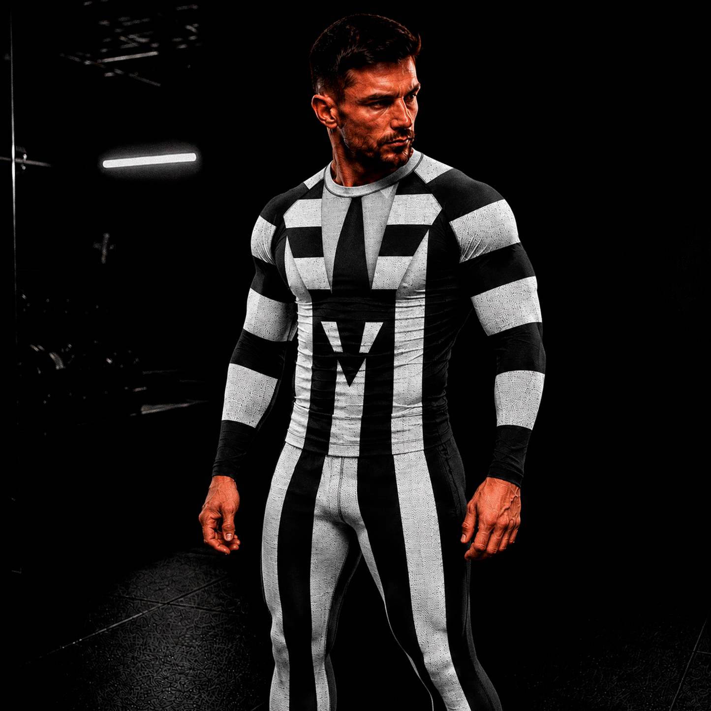 Camiseta de protección contra erupciones Beetlejuice BJJ