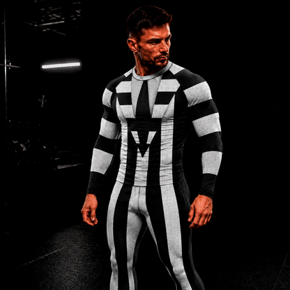 Camiseta de protección contra erupciones Beetlejuice BJJ