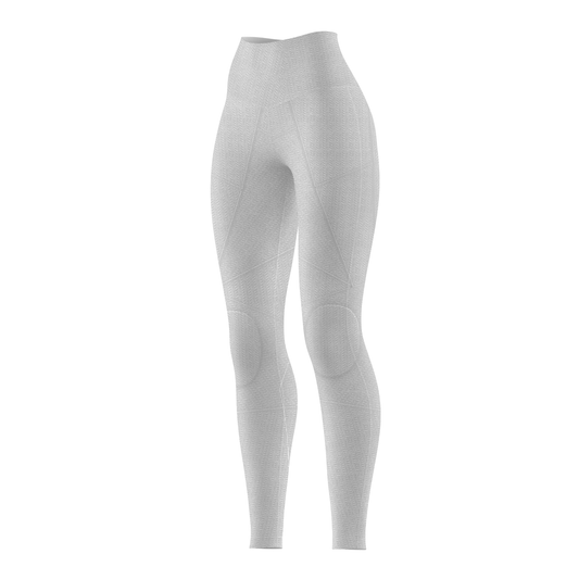 White Essential Women's BJJ Spats