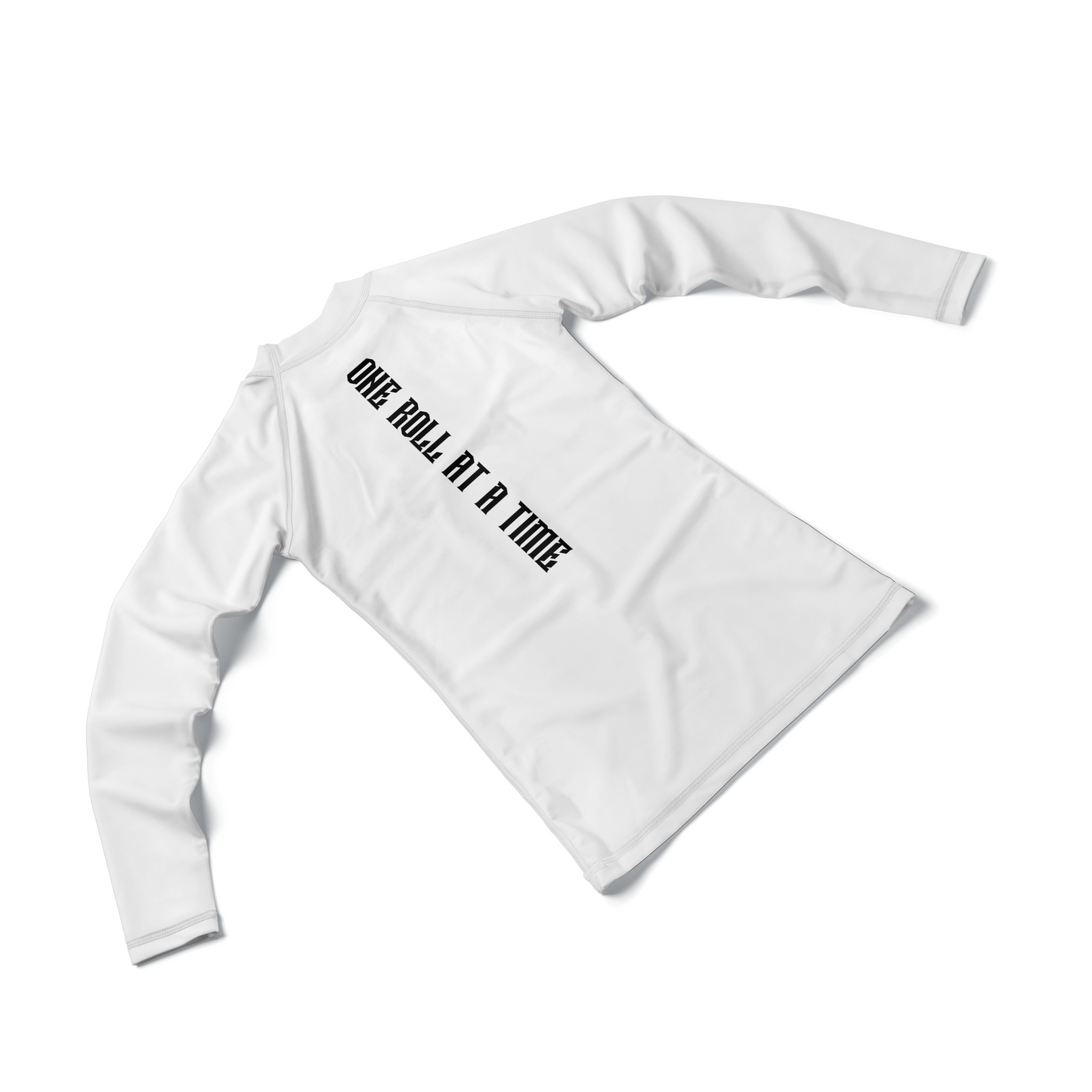 Classic Jiu Jitsu Kids BJJ Rash Guard