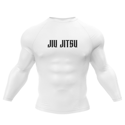 Classic Jiu Jitsu BJJ Rash Guard