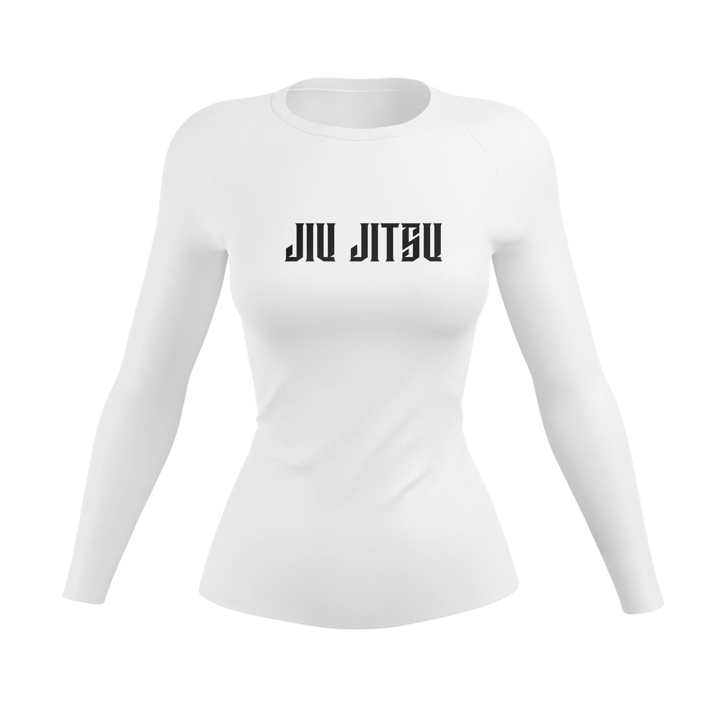 Classic Jiu Jitsu Women's BJJ Rash Guard