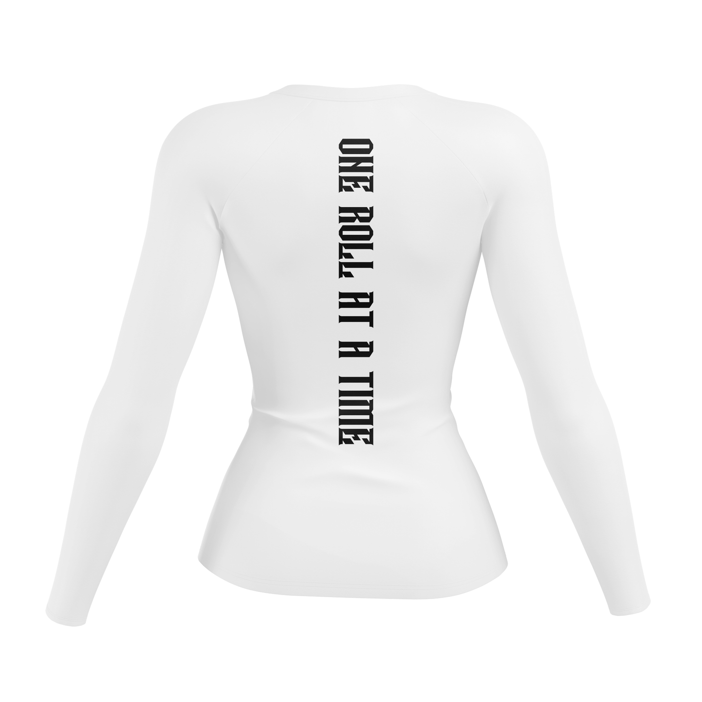 Classic Jiu Jitsu Women's BJJ Rash Guard