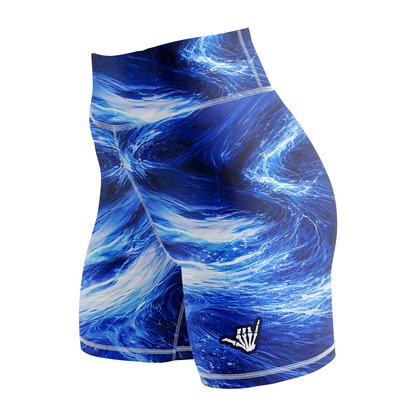Flow Women's BJJ Rash Guard