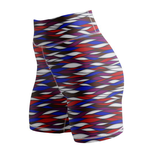 Sloth Jiu Jitsu Women's BJJ Spats Shorts