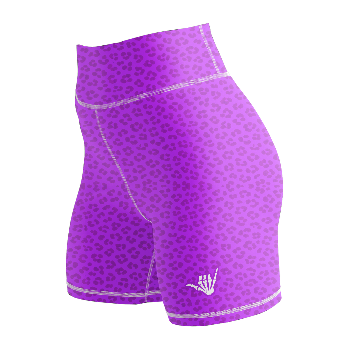 Mid Purple Predator Women's BJJ Rash Guard