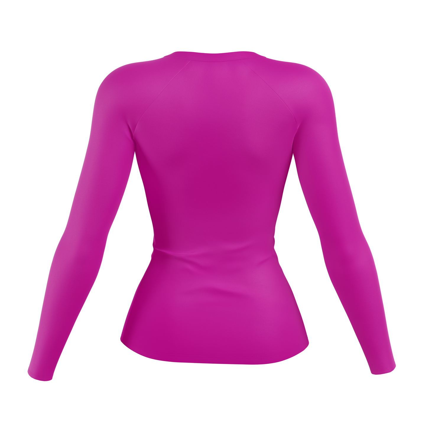 Purple Rage Women's BJJ Rash Guard