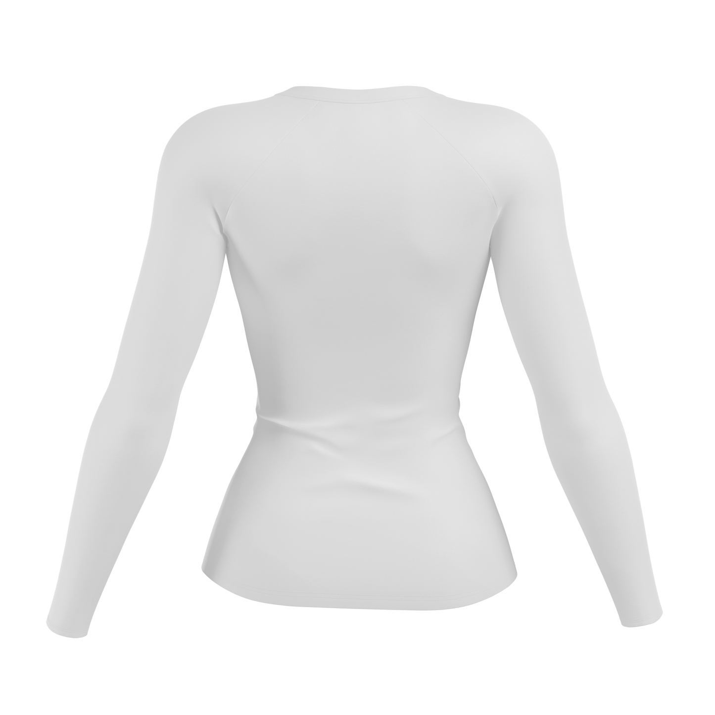 Snow Flake Women's BJJ Rash Guard
