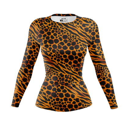 Apex Women's BJJ Rash Guard