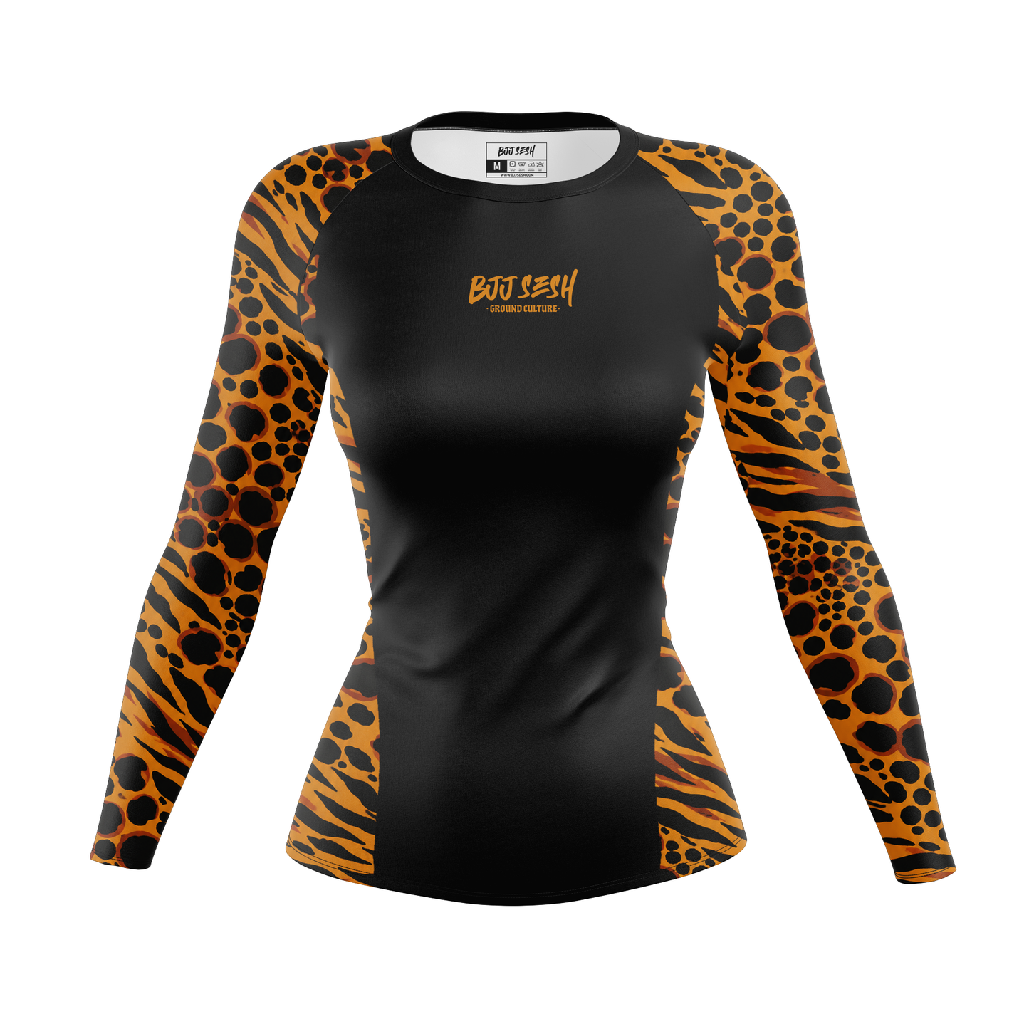 Mid Apex Women's BJJ Rash Guard