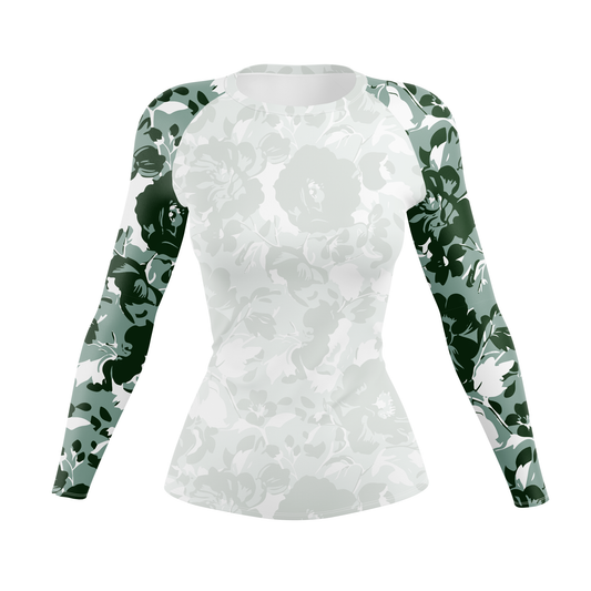 Poison Roots Women's BJJ Rash Guard