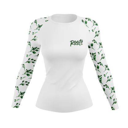 Viper Vine Women's BJJ Rash Guard