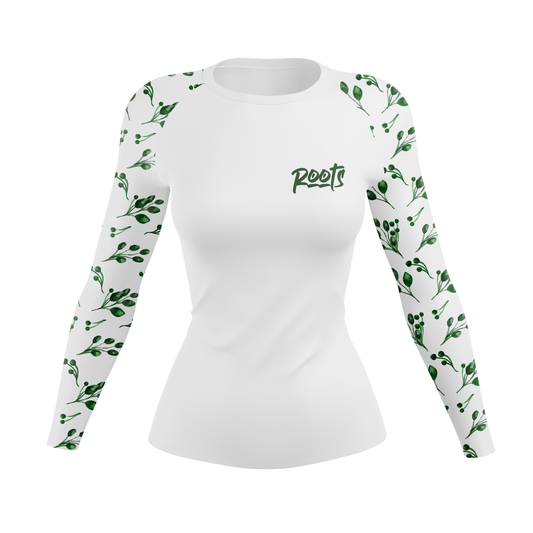 Viper Vine Women's BJJ Rash Guard