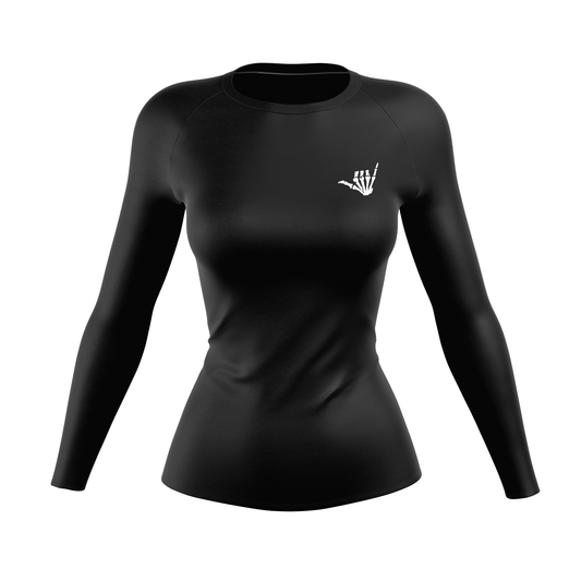 Jiu Jitsu Women's BJJ Rash Guard