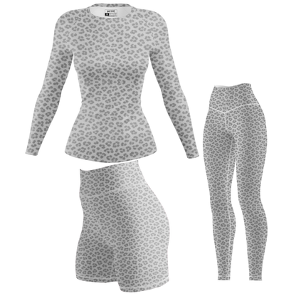 Ghost Predator Women's BJJ Rash Guard