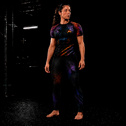 Primal Energy Women's BJJ Rash Guard