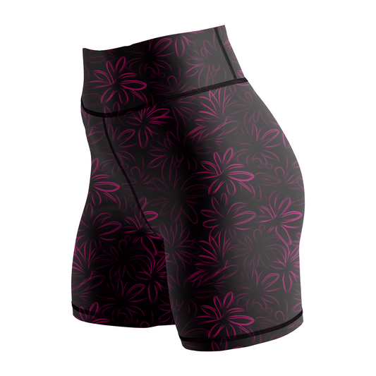 Women on the Mats Women’s BJJ Spats Shorts