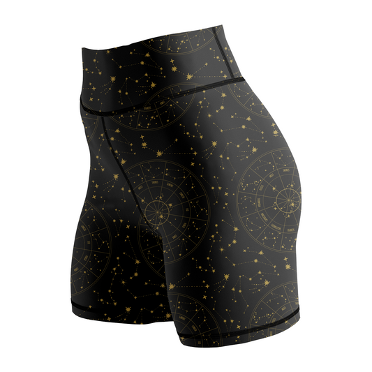 Cosmo Grip Women's BJJ Spats Shorts