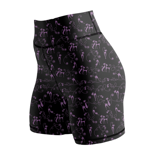 Witch Guard Women's BJJ Spats Shorts