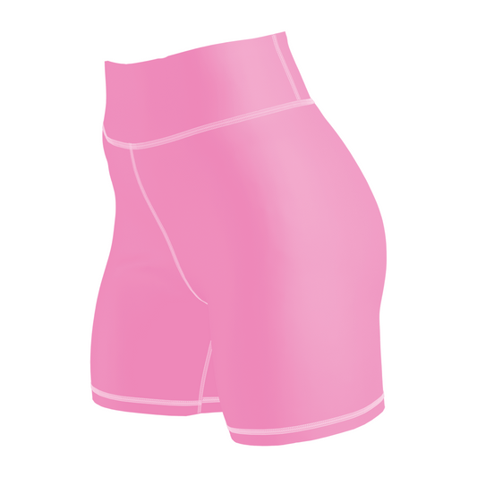 Cotton Candy Women's BJJ Spats Shorts