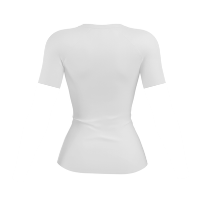 Snow Flake Women's BJJ Rash Guard