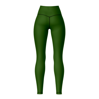 Jade Women's BJJ Spats