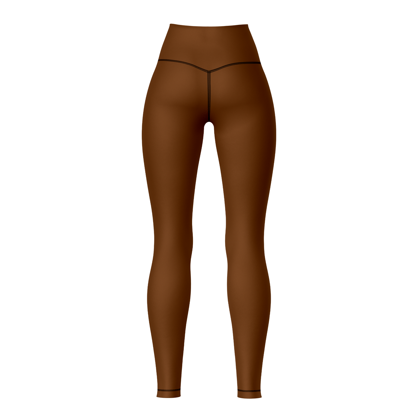 Mocha Women's BJJ Spats