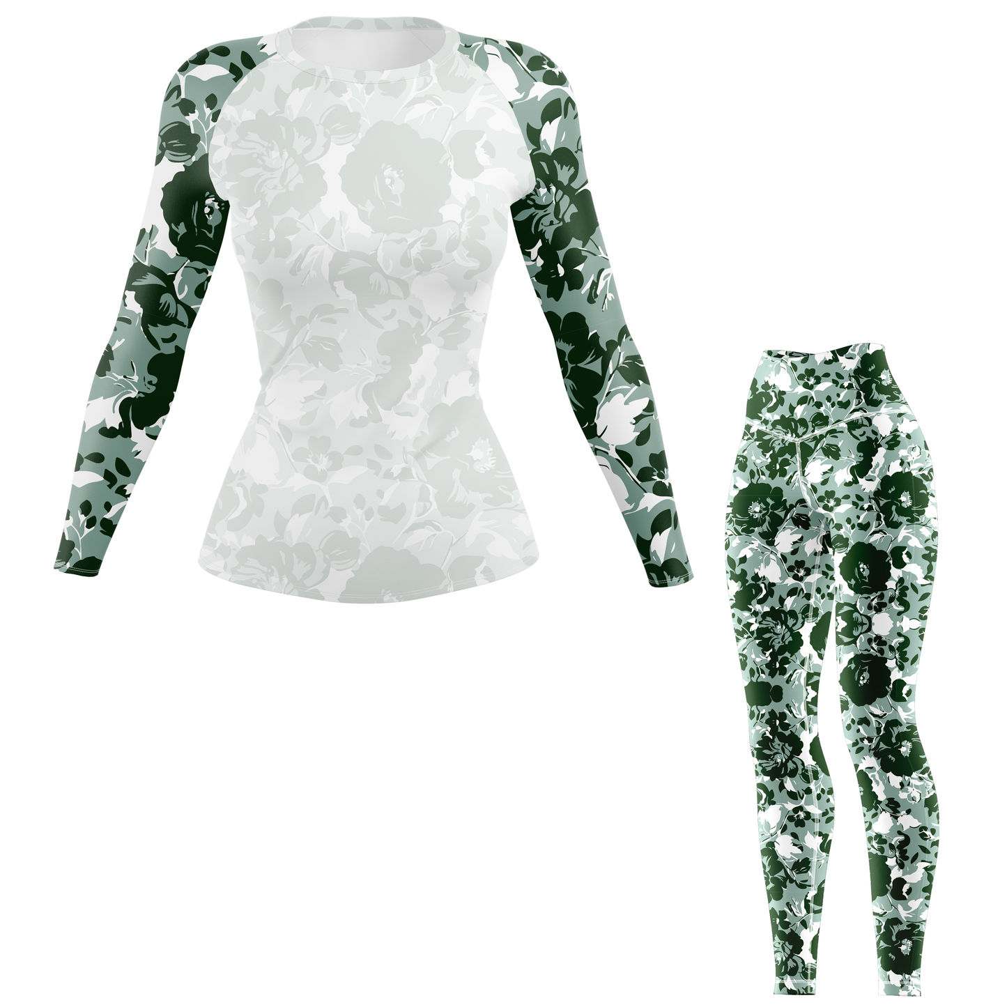 Poison Roots Women's BJJ Rash Guard