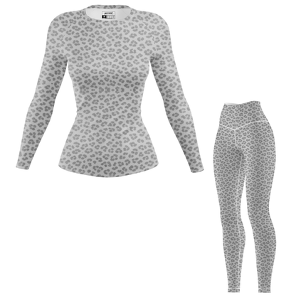 Ghost Predator Women's BJJ Rash Guard