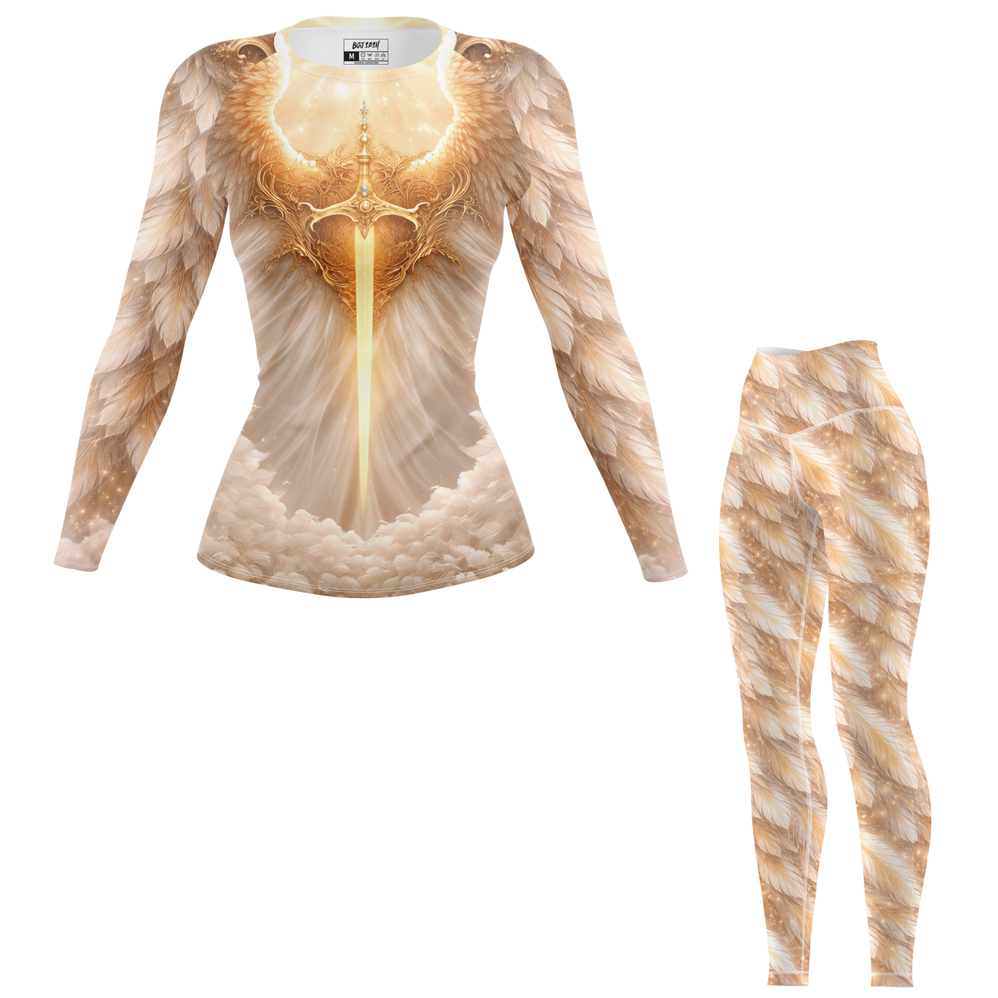 Divine Women's BJJ Rash Guard
