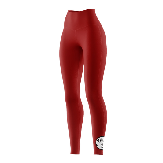 Thing 1 & Thing 2 Women's BJJ Spats