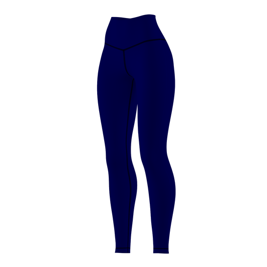 Casually Rolling Women's BJJ Spats