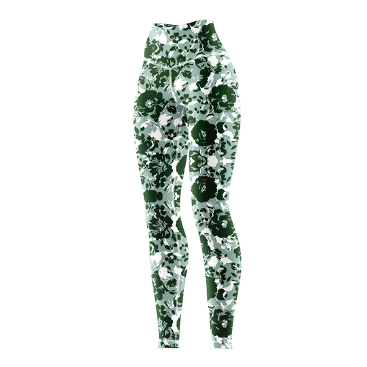 Poison Roots Women's BJJ Spats